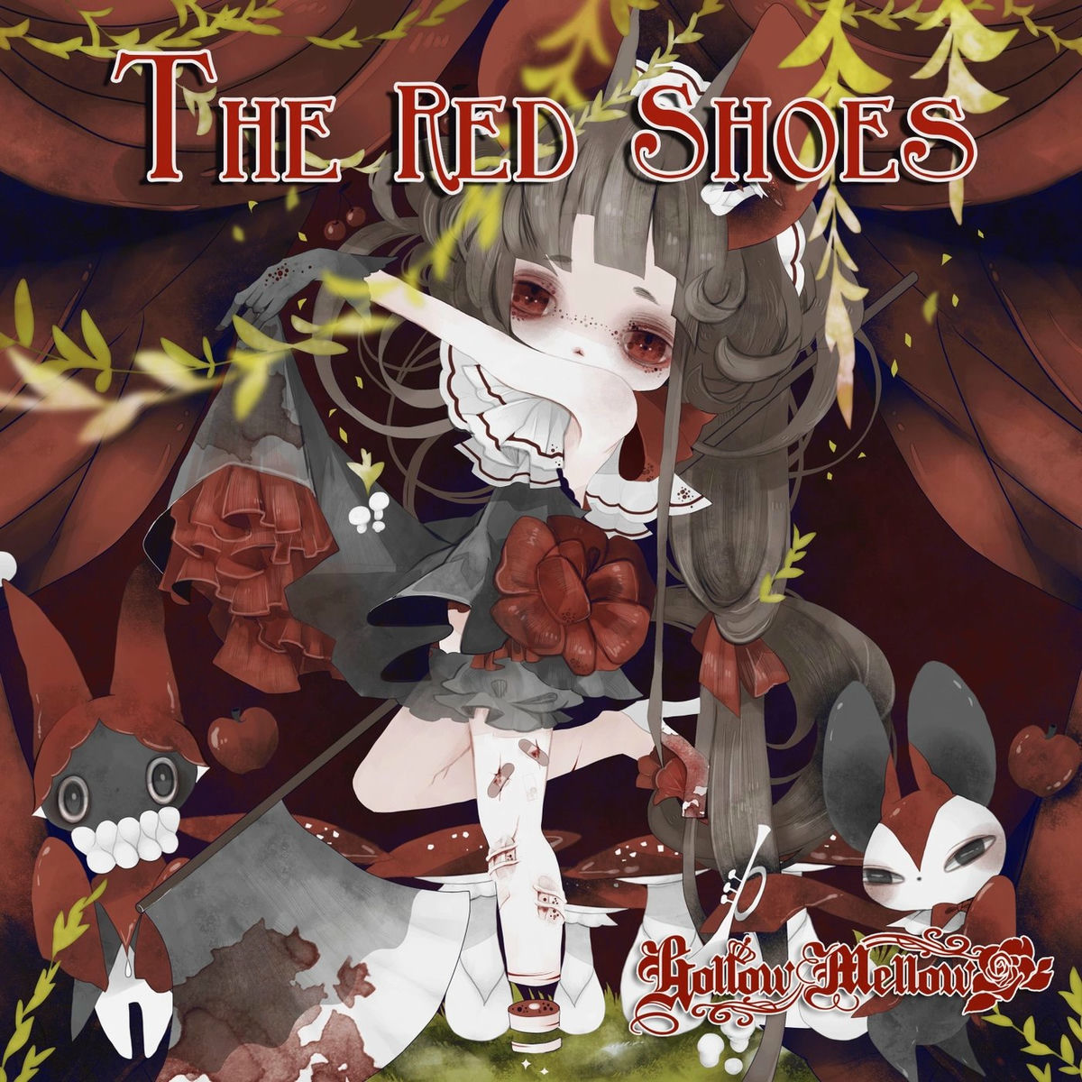 Lonely Prince / The Three Little Pigs – Hollow Mellow (lonely prince -おおかみと三匹の子豚-)